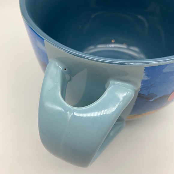 Disney Lilo and Stitch Ohana Means Family 24oz Ceramic Mug - Picture 8 of 14